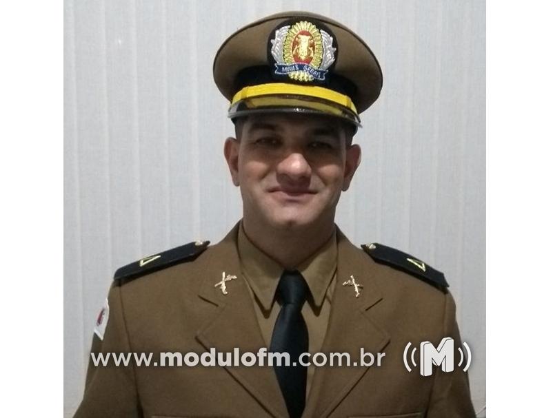 Um dos mais competentes Militares de Patrocínio passa à situação de inatividade permanente da Polícia Militar