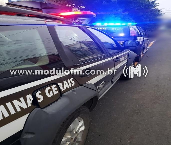 Comerciante é conduzido em flagrante por promover festa em boate