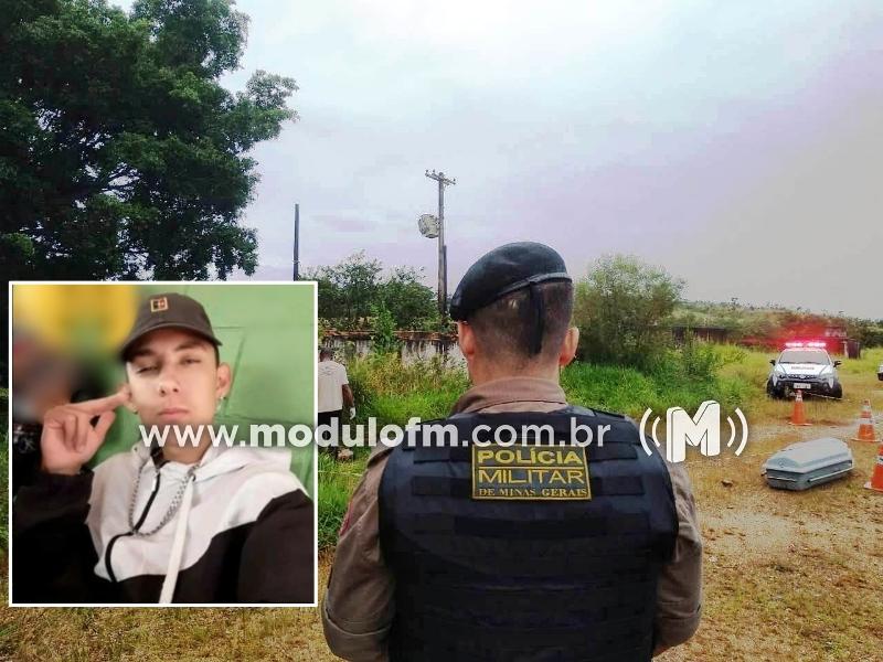 Homem encontrado morto é reconhecido