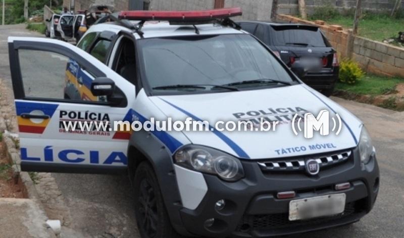 Homem é preso suspeito de cometer série de furtos no comércio Patrocínio