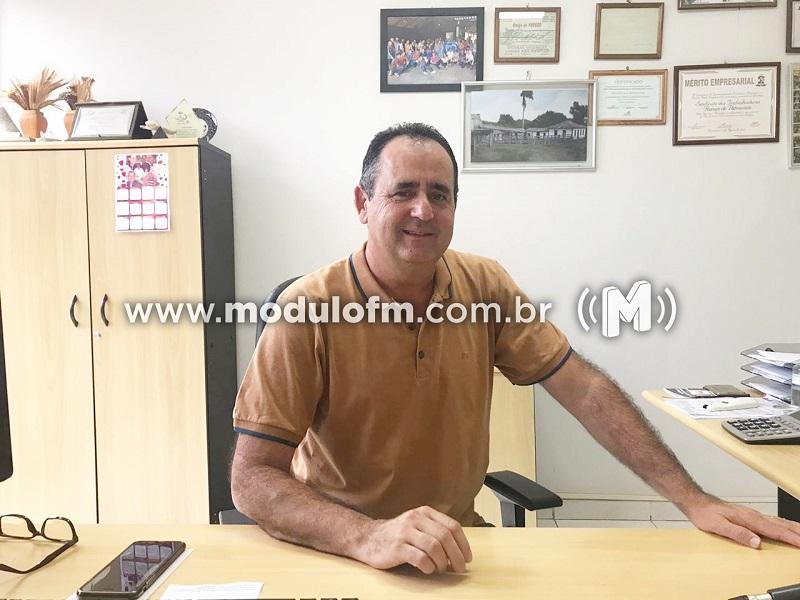Sindicato dos Trabalhadores Rurais pode retomar sorteios da campanha “Show de Prêmios”
