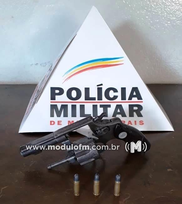Suspeito de ter praticado diversos homicídios é preso pela PM