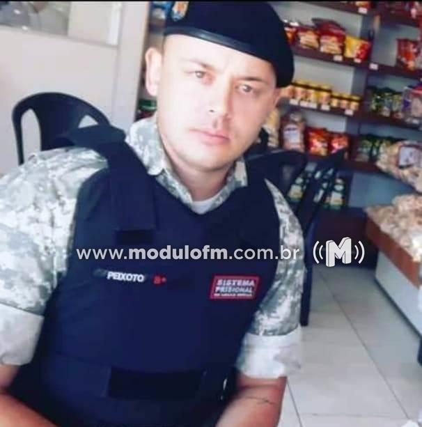 Três suspeitos por homicídio de policial penal em Araguari são mortos em confronto com a polícia em Catalão