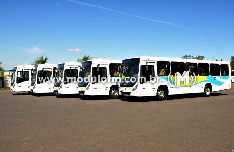 Viação Paraíso retoma horários normais do transporte coletivo após reclamações na SESTRAN