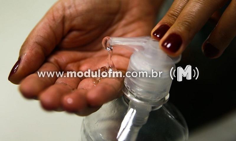 Anvisa alerta sobre aumento de intoxicação por produtos de limpeza