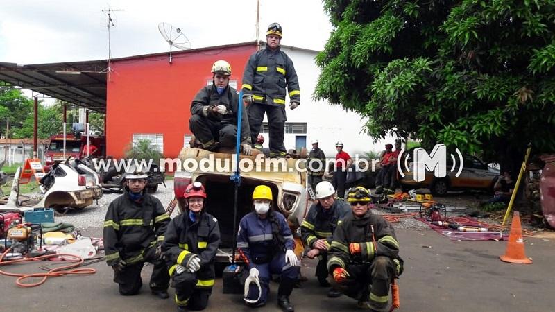 Corpo de Bombeiros aponta redução de acidentes automobilísticos após pandemia do coronavírus