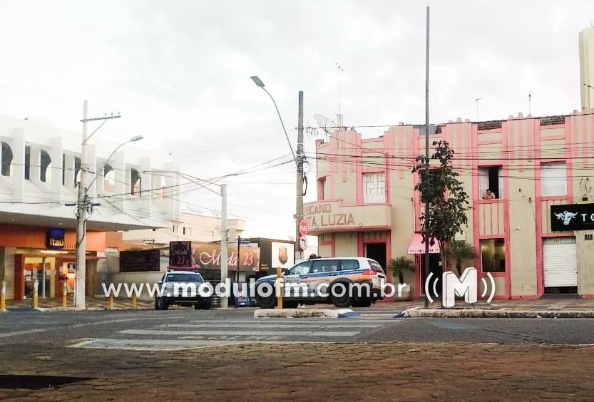 Estelionatário conhecido nacionalmente é preso por aplicar golpes em Patrocínio