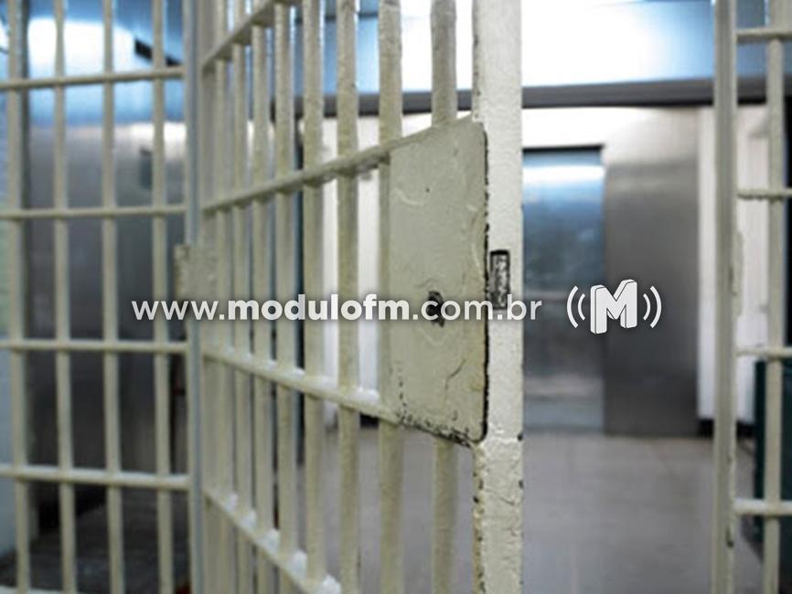 Fuga de quatro presos é registrada em Patrocínio