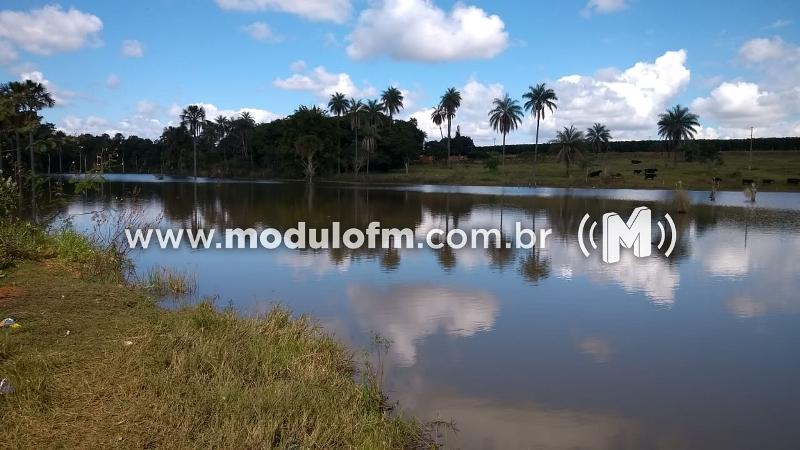 Monte CarmeloHomem morre afogado após ingerir bebida alcoólica e entrar em lago