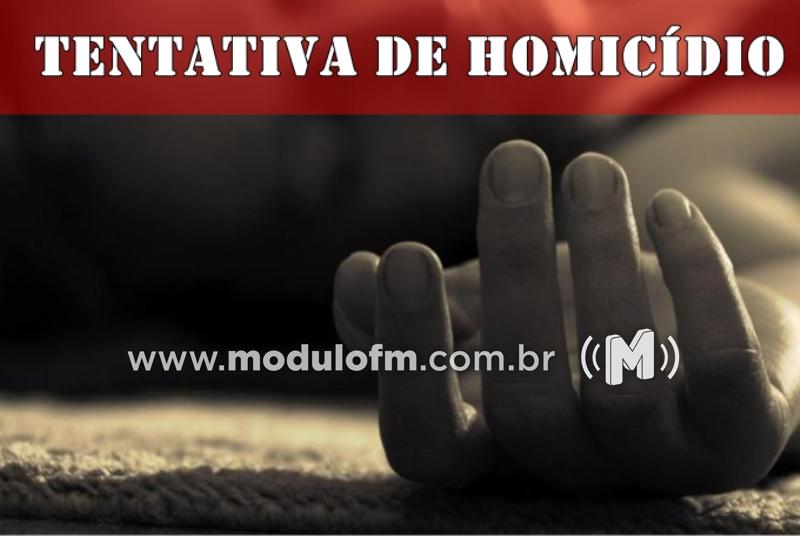 Moradora de rua sofre tentativa de homicídio em Patrocínio