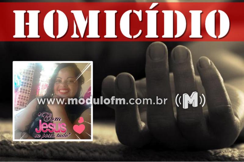 Mulher é executada a tiros na cabeça em Serra do Salitre