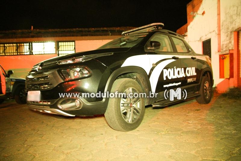 Mulher é presa com celulares que seriam levados para penitenciária de Patrocínio