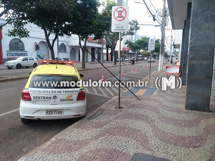 Secretaria de Segurança: haverá multa para motorista que dirigir sem máscara