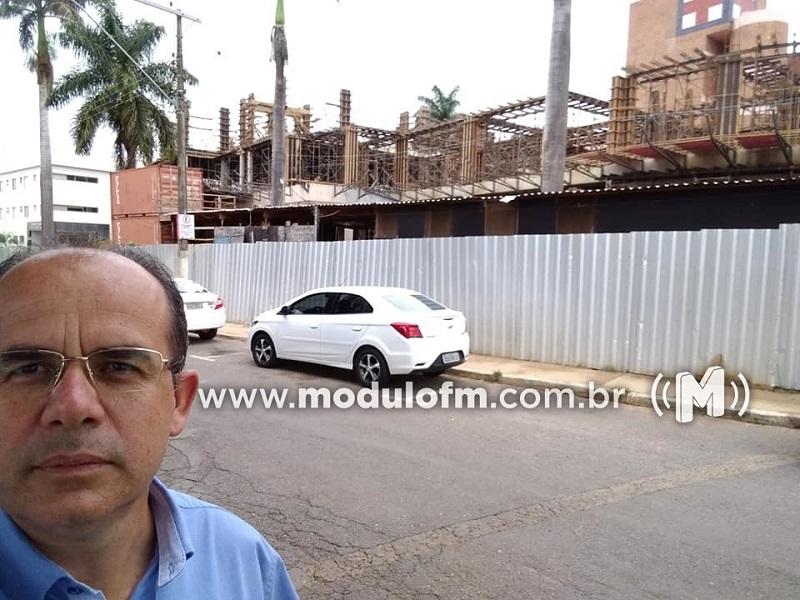 Secretaria Municipal de Saúde inicia vacinação contra influenza na zona rural