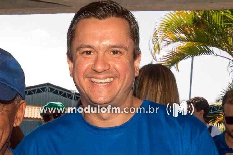 Sérgio Rodrigues é eleito o novo presidente do Cruzeiro