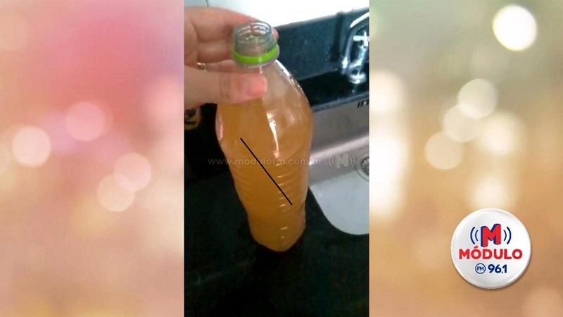 Veja o vídeo: Sistema de tratamento está poluído, diz superintendente do DAEPA