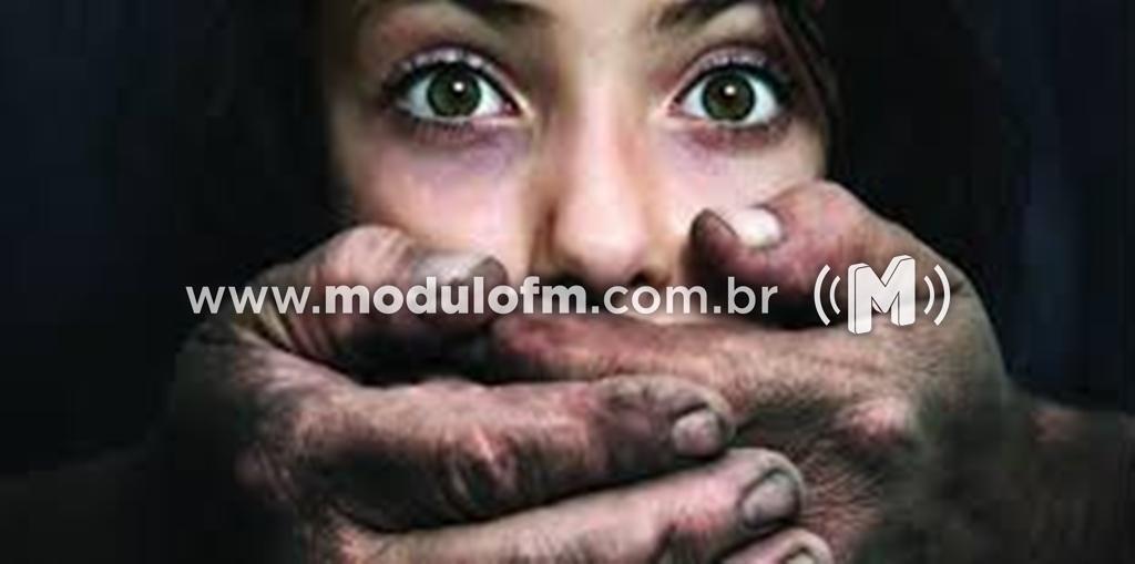 Veja o vídeo: Tarado ataca mulheres na região da prefeitura de Patrocínio