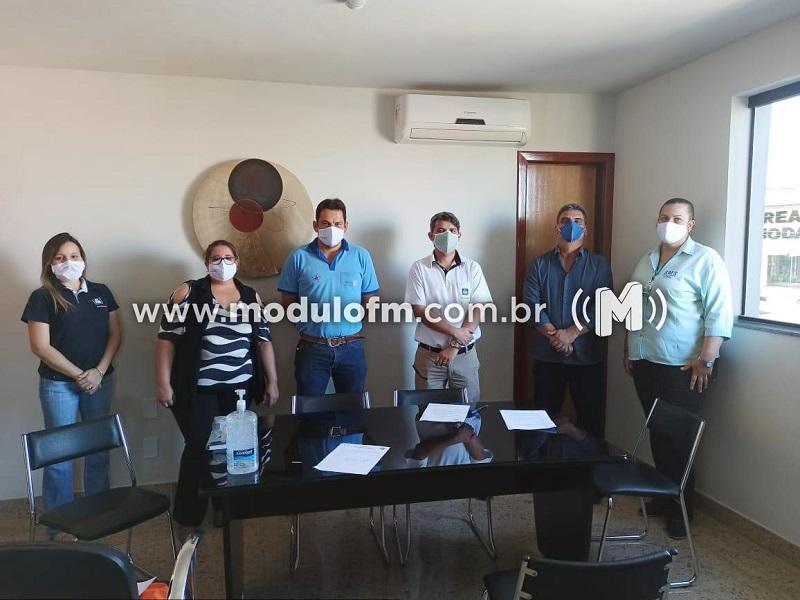 Yara promove doações para combate ao coronavírus em municípios do Alto Paranaíba