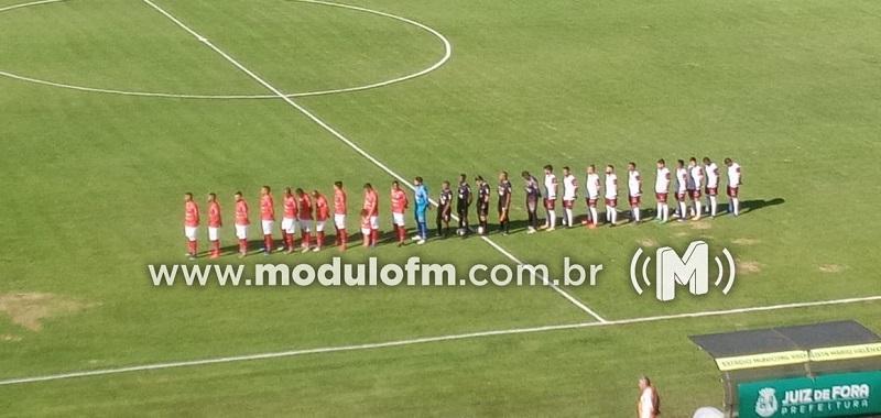 Campeonato Mineiro Volta dia 26 de julho