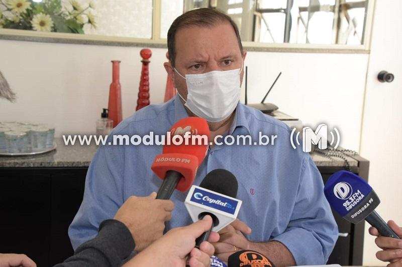 Decreto proíbe velórios para óbitos causados por coronavírus em Patrocínio