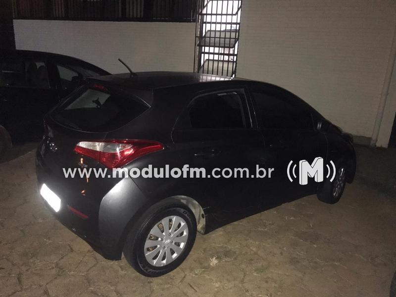 Foragido da justiça de Mato Grosso arranca tornozeleira e...