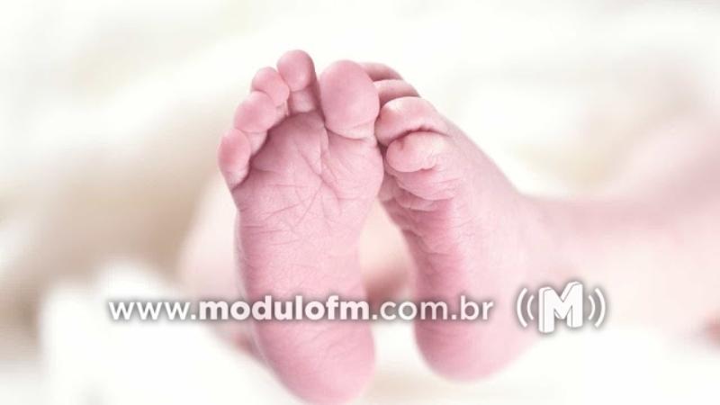 Morre criança recém-nascida após ser internada com fratura e infecção estomacal