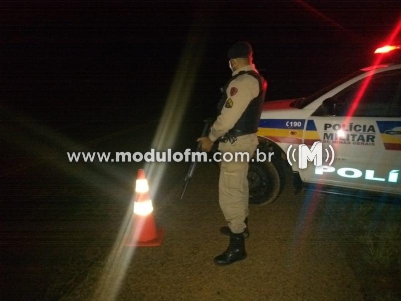 PM Fecha boca de fumo no bairro Enéas