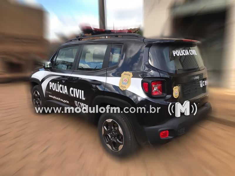 Polícia Civil prende dois homens por comércio ilegal de...