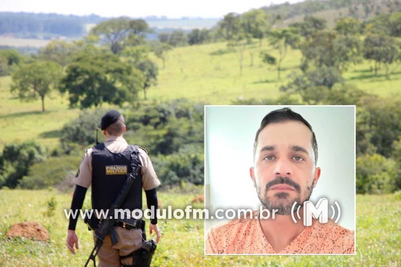 Autor de feminicídio em Monte Carmelo é encontrado morto