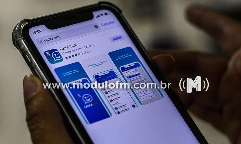 Caixa credita saque emergencial do FGTS para nascidos em...