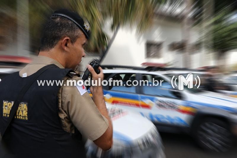 Caso de Polícia! Homem estaciona em vaga para deficiente e agride verbalmente monitor de estacionamento