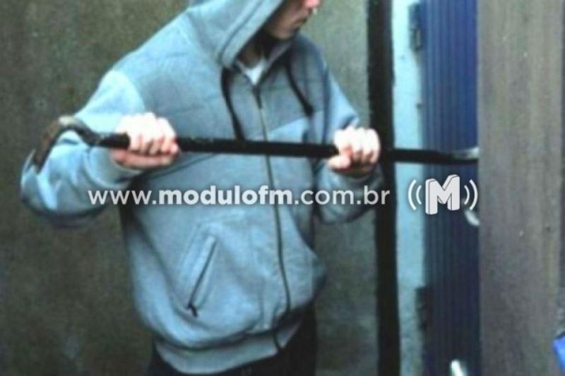 Criminosos arrombam e furtam Pré Escolar Municipal do bairro Morada Nova