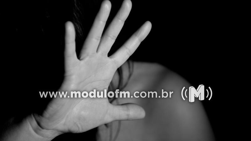 Homem é preso após descumprir medida protetiva e ameaçar a ex-companheira com uma faca