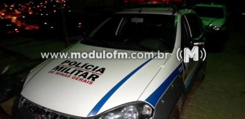 PM fecha boca de fumo e mães e filhos vão parar na cadeia