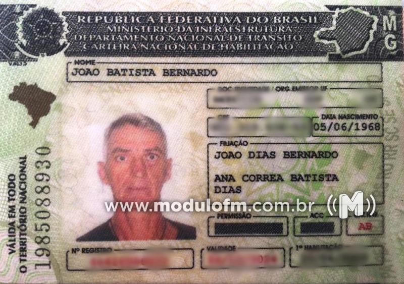 Produtor rural morre após perder controle de trator em Chapadão de Ferro