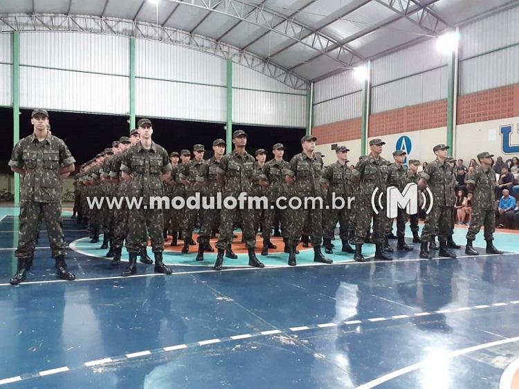Sargento explica mudanças no Tiro de Guerra durante pandemia