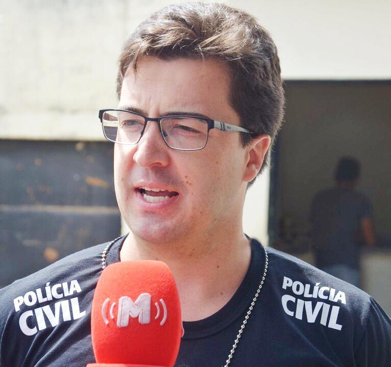 Suspeito de atropelar gari nega autoria, é ouvido e liberado pela polícia