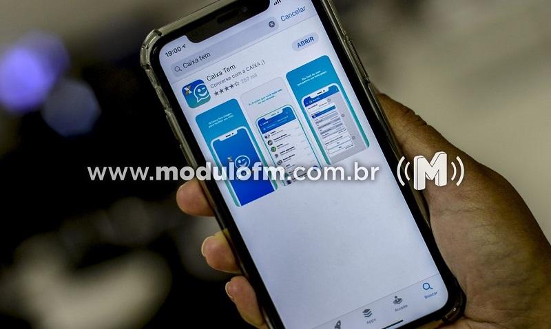 Caixa credita hoje saque emergencial do FGTS para nascidos em setembro