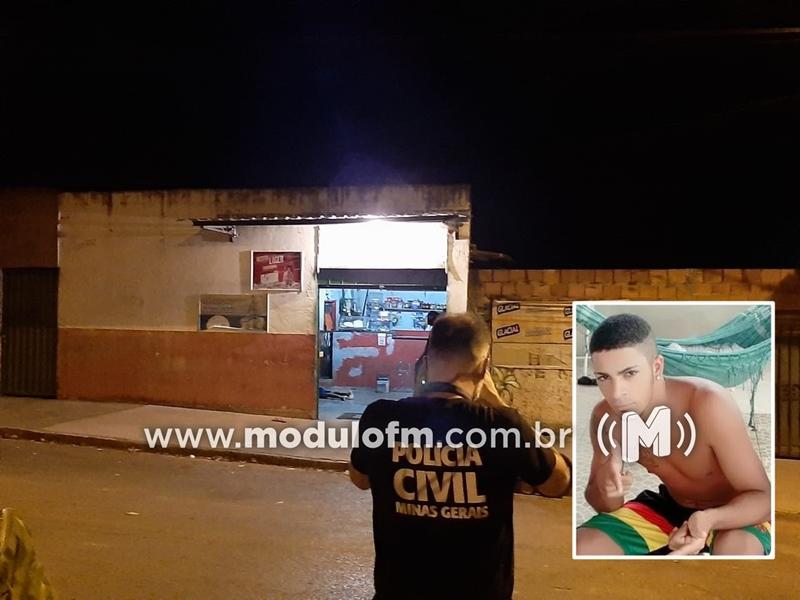 Homem é morto a tiros em Patrocínio