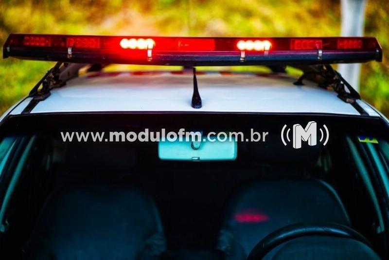 Homem é preso após denunciar falso assalto