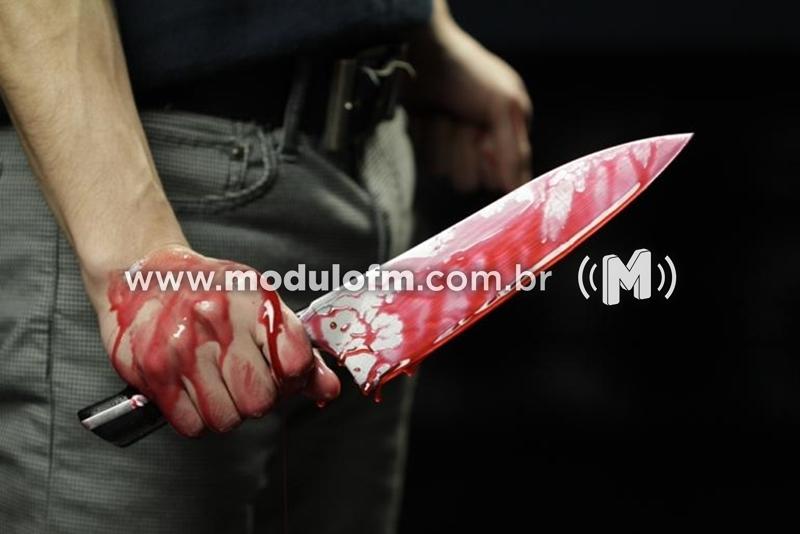 Homem é preso suspeito de tentar matar a companheira