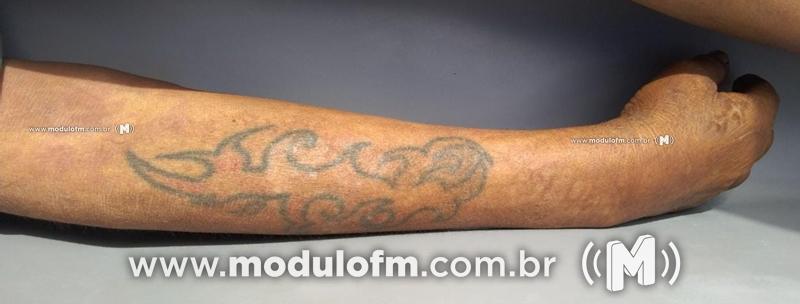 IML pede ajuda para identificar corpo encontrado em Guimarânia