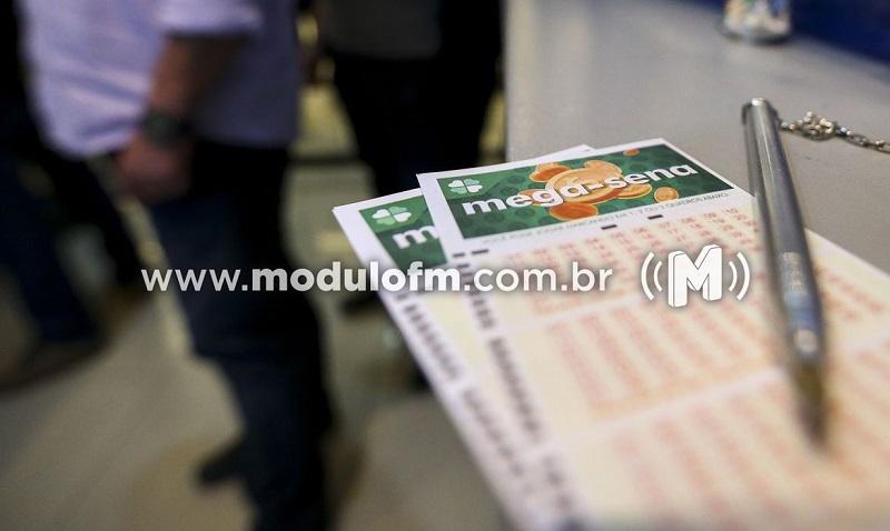 Mega-Sena sorteia nesta quarta-feira prêmio acumulado de R$ 33 milhões