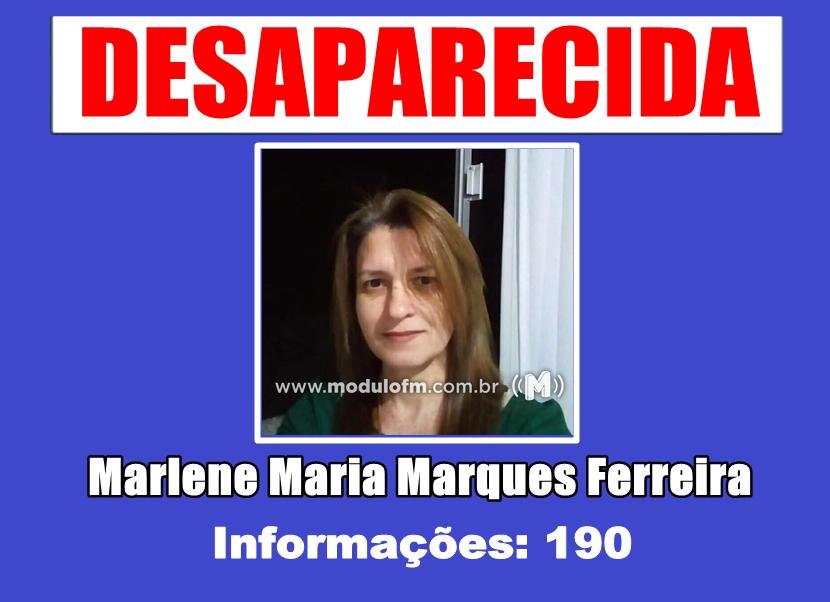 Mulher desaparece em Patrocínio após pegar carona com desconhecido