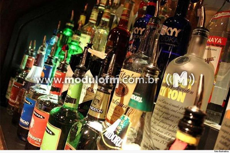 Homem acusado de falsificar bebidas em Guimarânia é condenado