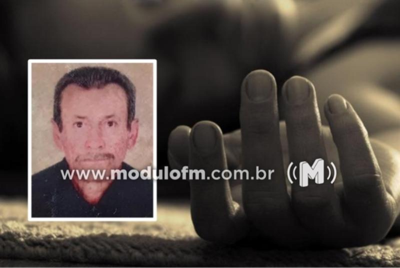 Homem é encontrado morto na zona rural de Patrocínio