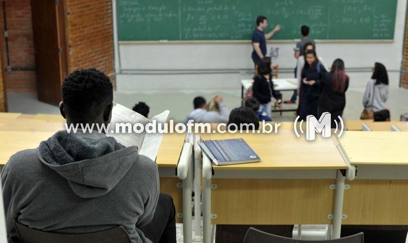 Inscrições para bolsas remanescentes do Prouni começam amanhã
