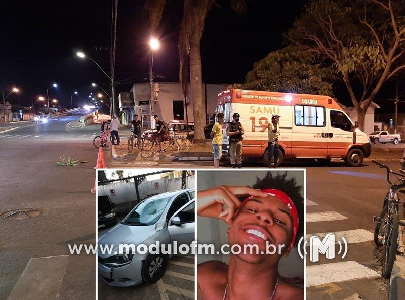 Jovem patrocinense não resiste e morre em hospital após...