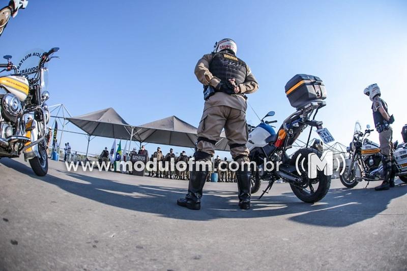Semana Nacional de Trânsito começa hoje em todo o país inclusive Patrocínio