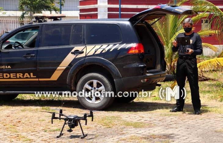 Eleições 2020 terá uso de Drones para fiscalizar